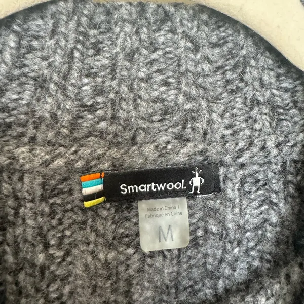 Smartwool sweater - Image 3