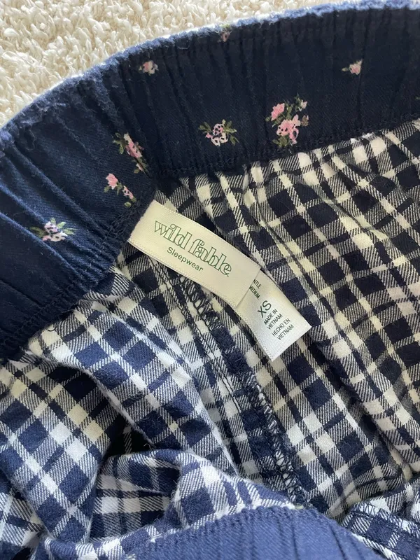 Wild Fable Pajama Shorts - Image 3