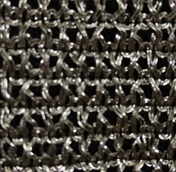 Silver Strapless Dress - Image 8
