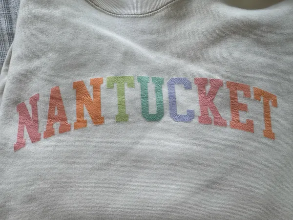 Nantucket Sweatshirt Multiple Size M - Image 3