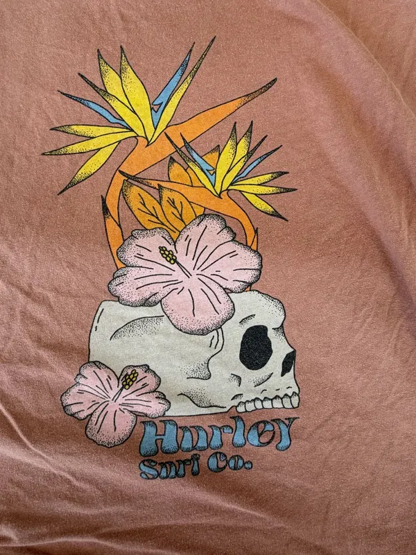 Hurley Surf Shirt - Image 4