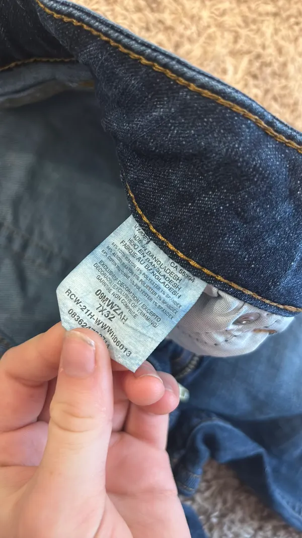Wrangler Jeans - Image 3