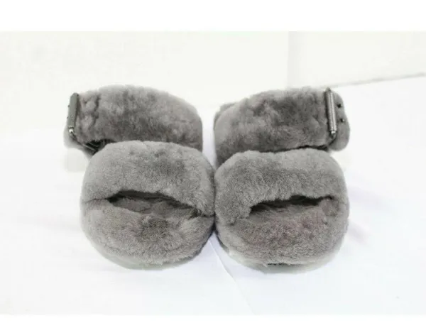 ladies UGG sandals size 7 clean - Image 2