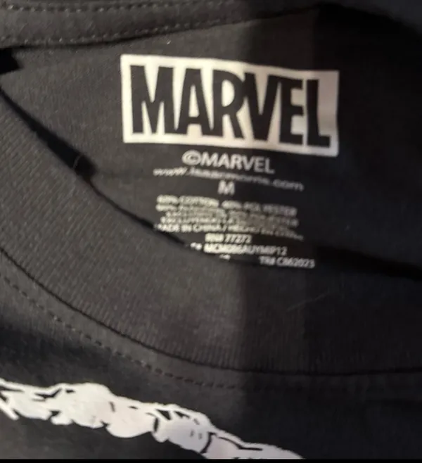Marvel Spider-Man T-Shirt - Image 2