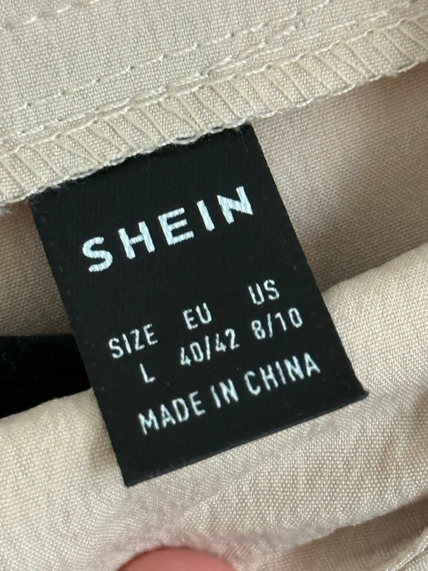 Shein Palazzo Wide-Leg - Image 4