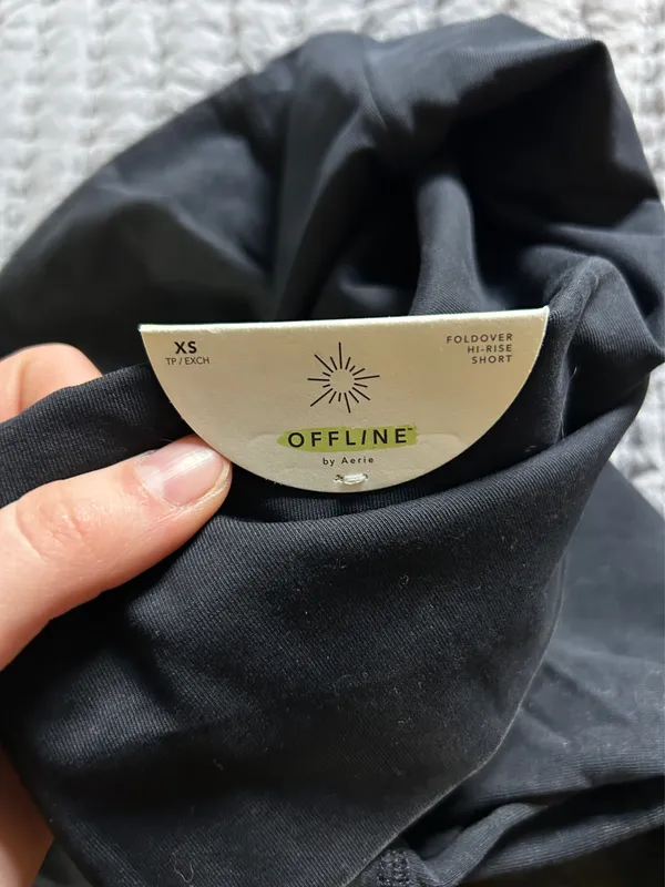 OFFLINE by Aerie Flare Crossover Leggings - Image 4