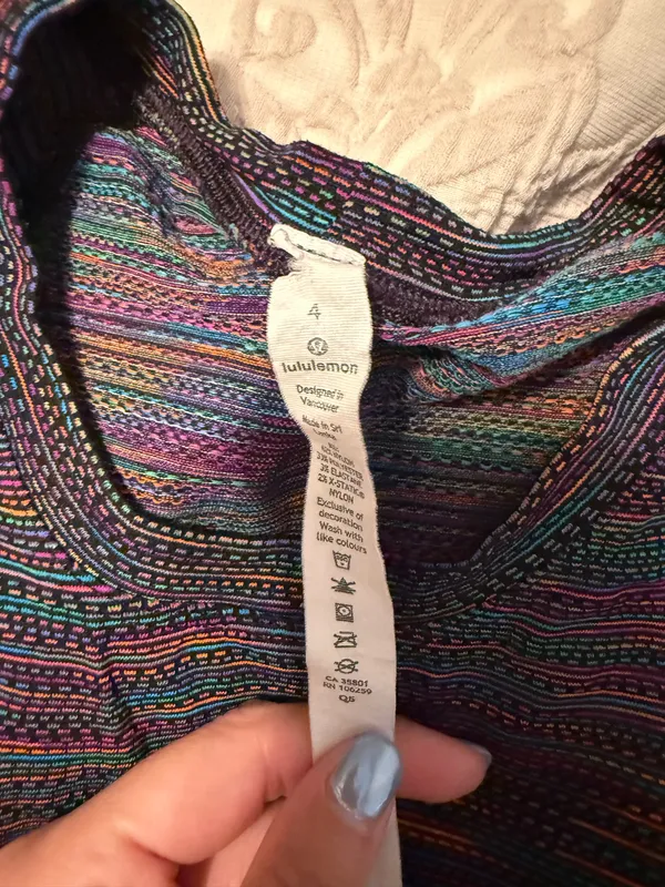 Lululemon Swiftly Short Sleeve - Image 3