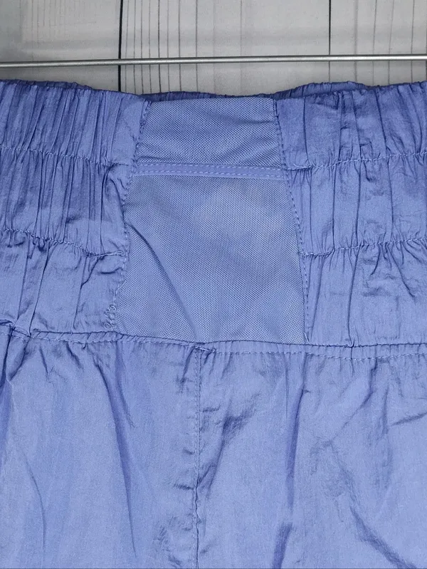 FP Movement By Free People The Way Home High-Waist Active Running Shorts - Image 5