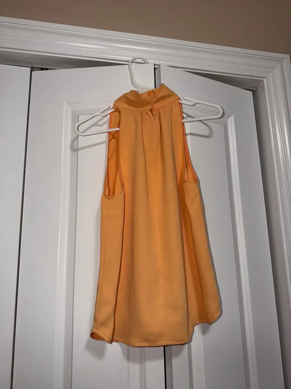 Aritzia Babaton Halter Blouse - Image 3