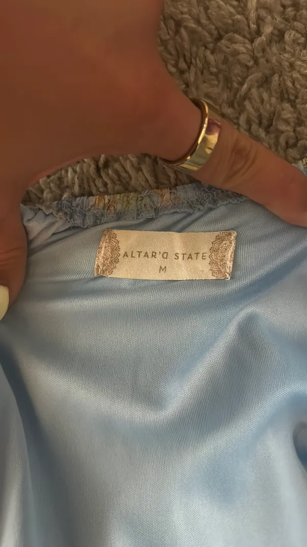 Altar'd State Dress - Image 3