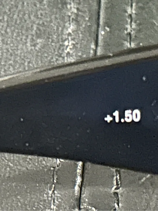 Oversized Brown Gradient Sunglasses and 1.50 Readers - Image 13