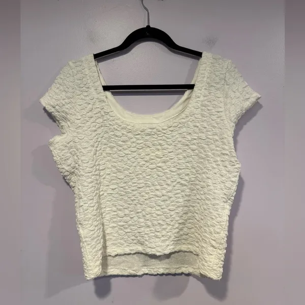 White‎ Maeve Socialite Popcorn tee - Image 6