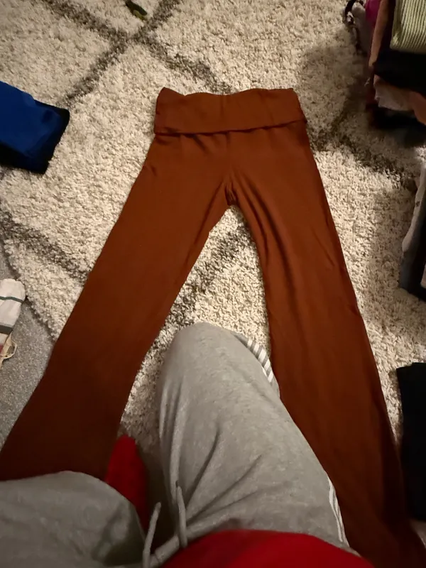 Wild Fable fold over leggings  - Image 2