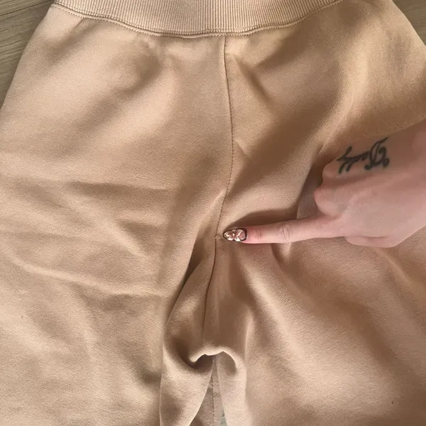 Nike Women’s Tan Joggers - Image 11