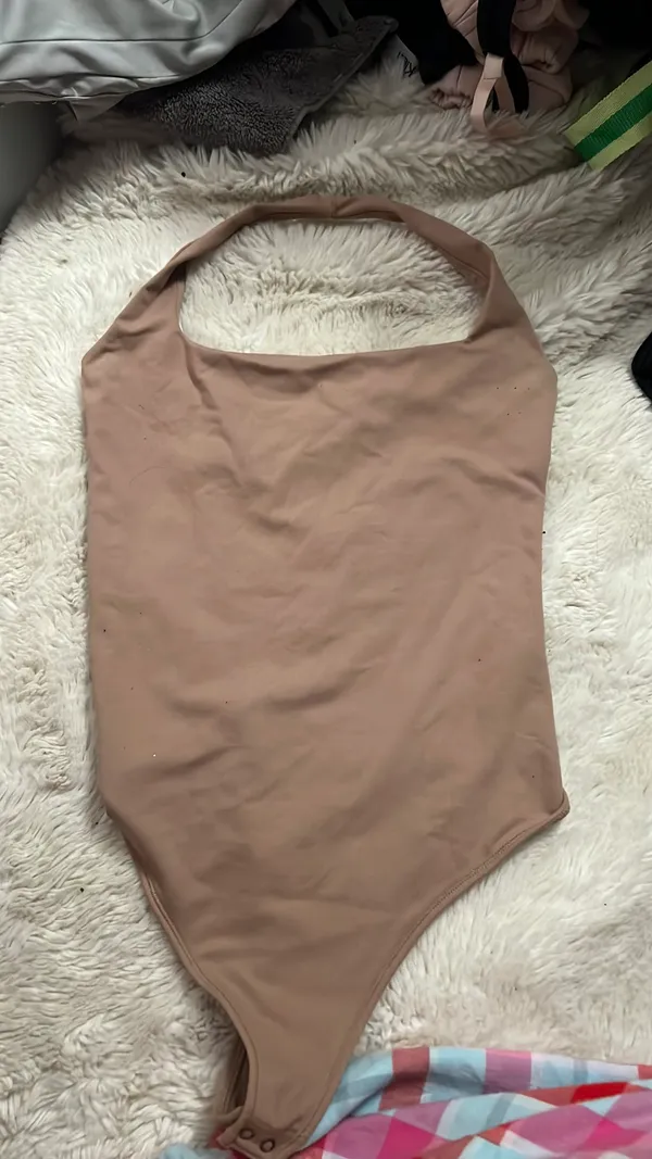 Abercrombie Bodysuit Halter - Image 3