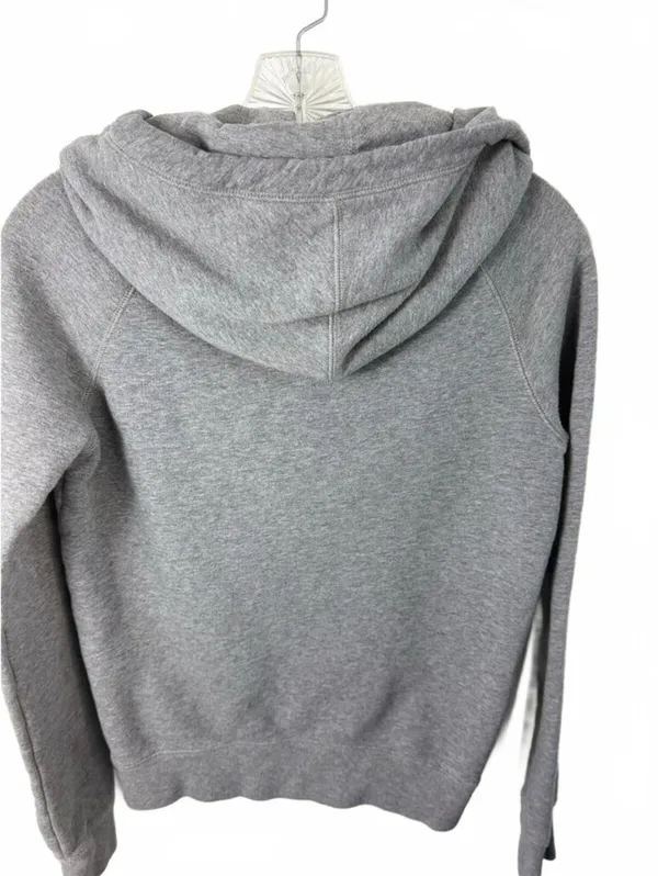 Cute Cowlneck Womens Nike Hoodie Size XS - Image 4