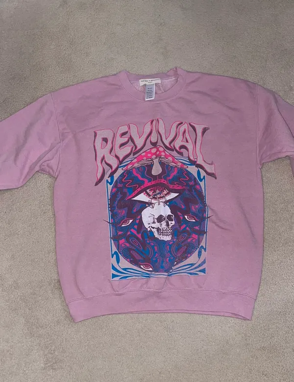 Project Social T Revival Pullover Sweatshirt - Image 2