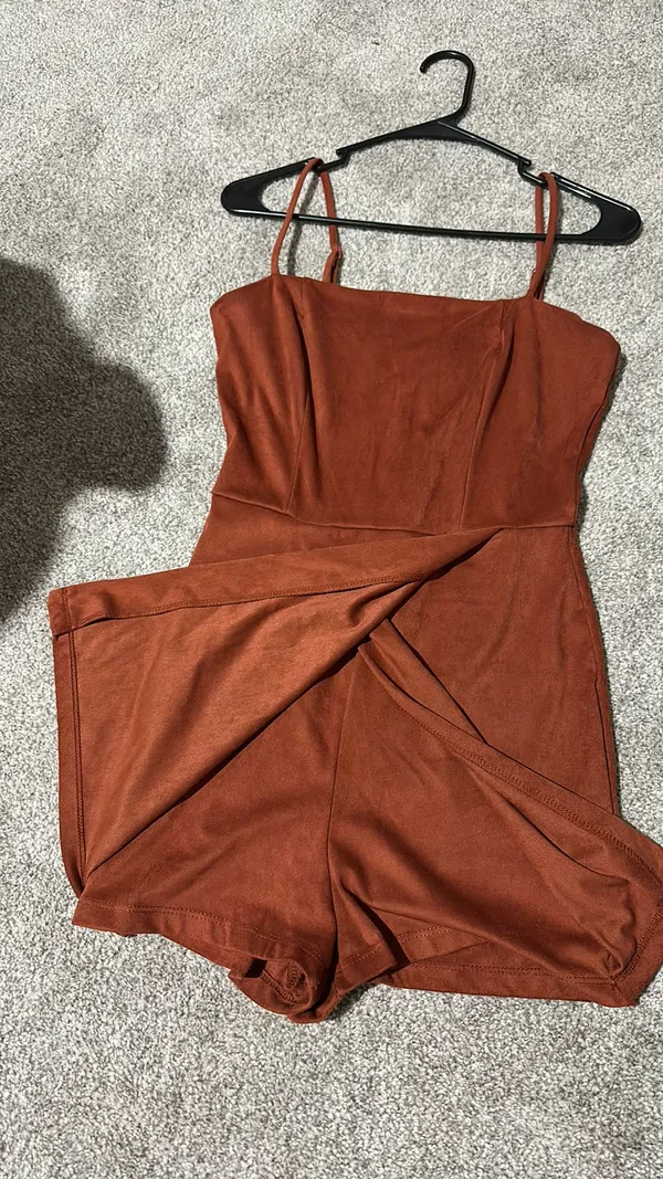 Altar'd State Romper - Image 2