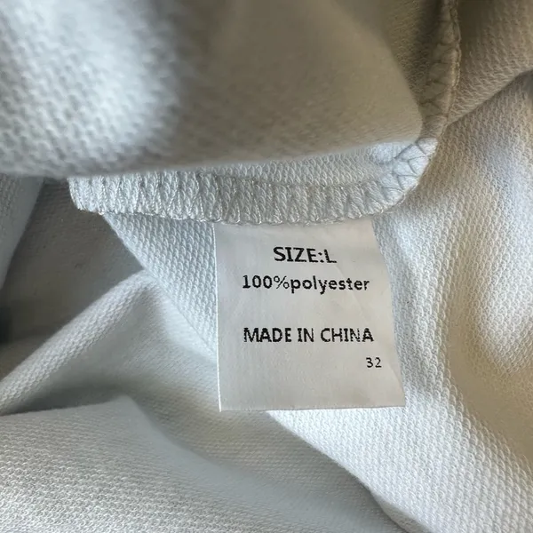 Women’s brand new large boutique graphic crewneck - Image 2