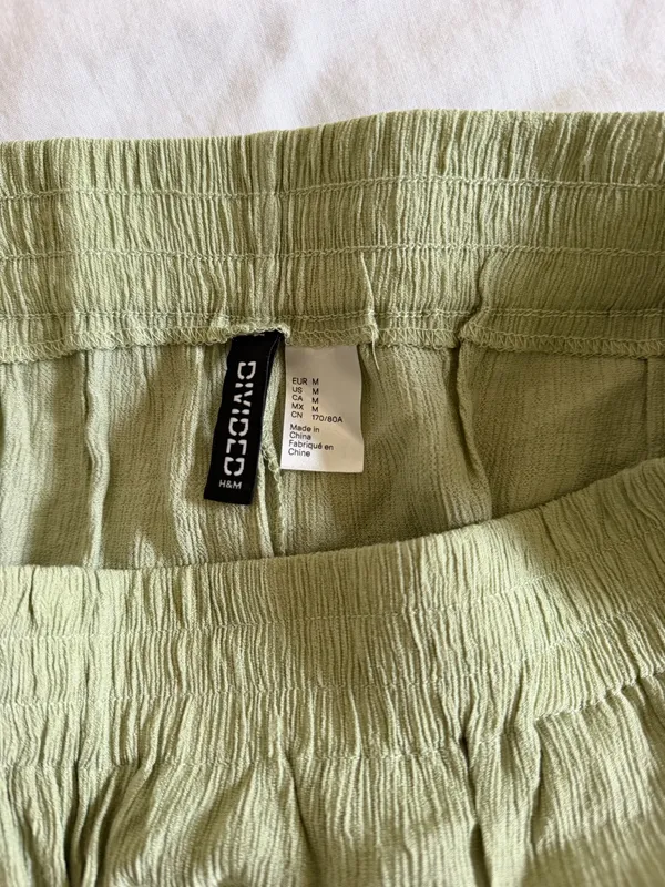 H&M Wide-Leg Pants - Image 2