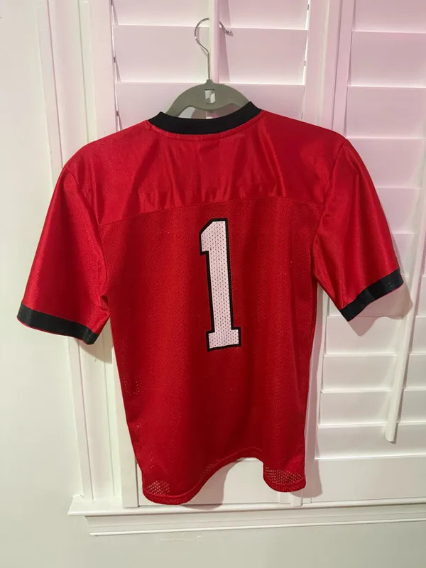 Georgia Bulldogs Jersey Nike #1 - Image 2
