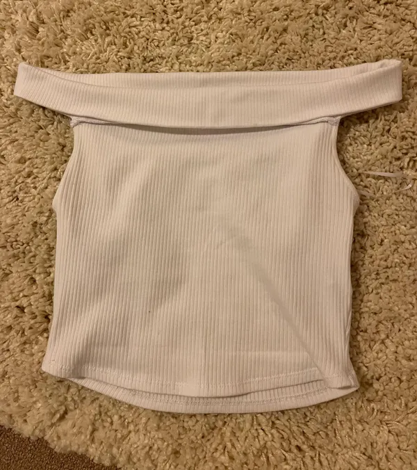 ZARA Cropped Top - Image 2