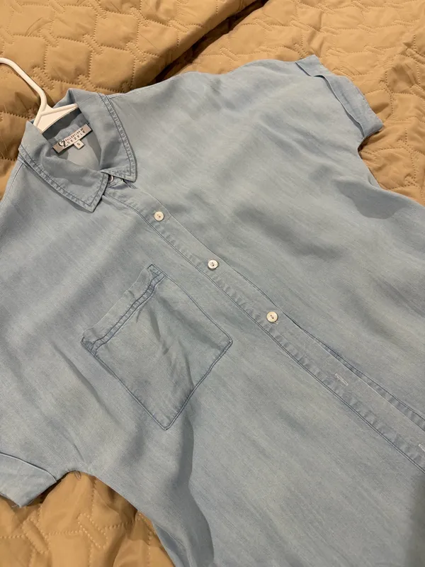 Zcezele Denim Dreas Blue - Image 3