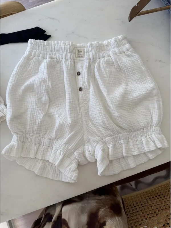Muslin set Provans Belimova White Size undefined - Image 4