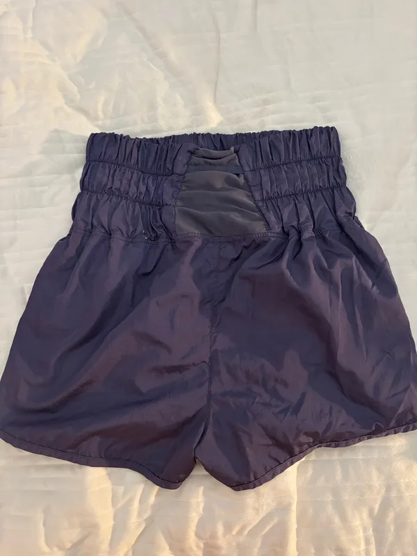 Free People Movement Shorts - Image 2