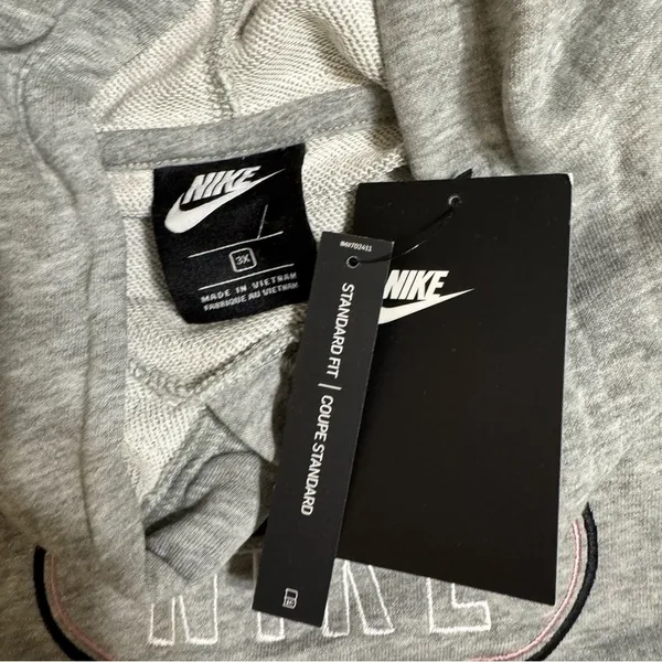 Nike Sportswear Varsity French Terry Hoodie - Image 10