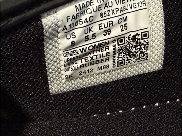 Converse Chuck Taylor All Star Dainty Mary Jane 'Valentine's Day 2025 - Image 5