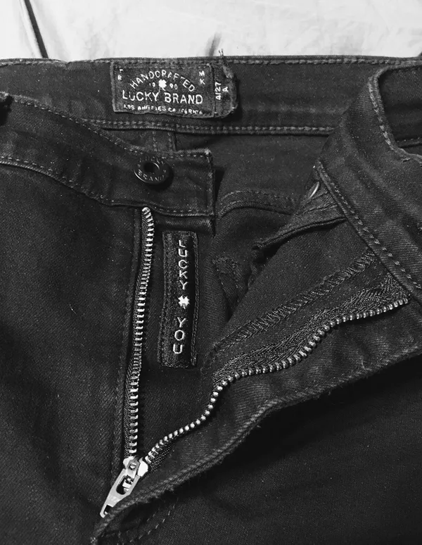 Lucky Brand Bridgette Skinny Jeans - Image 5