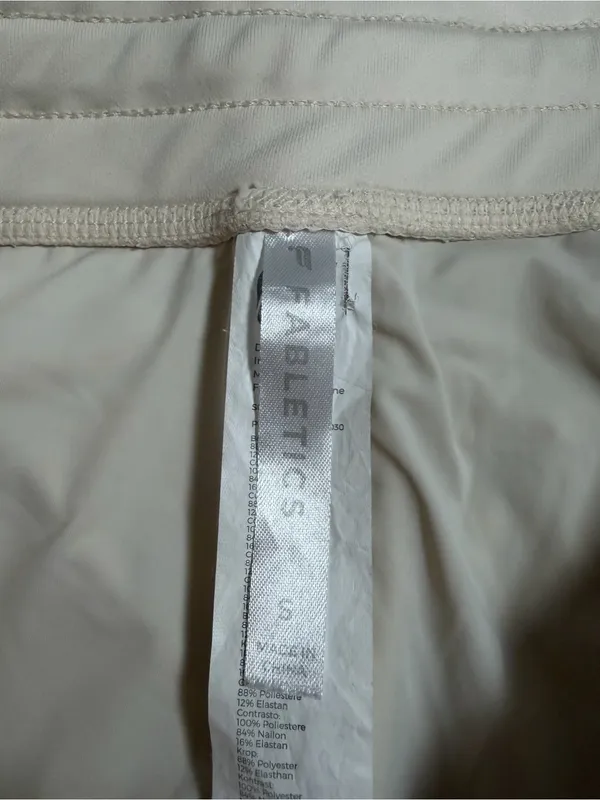 Fabletics High-Waisted Cold Weather Pocket Jogger - Image 9