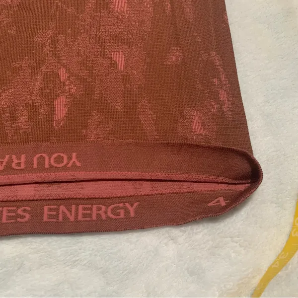 Lululemon size 4 swiftly tech Brown Long Sleeve Women's Top waist length - Image 5
