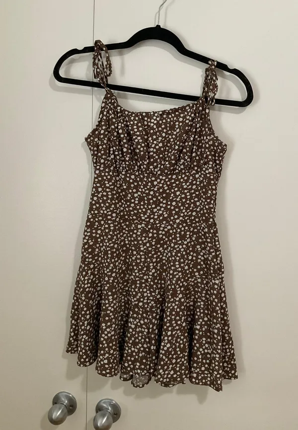 Amazon Floral Printed Romper - Image 2