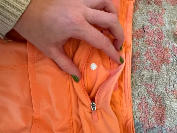 Orange  Short - Image 6