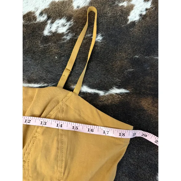 MAEVE New Anthropologie Structured Zip-Front Mini Dress Size XL - Image 6