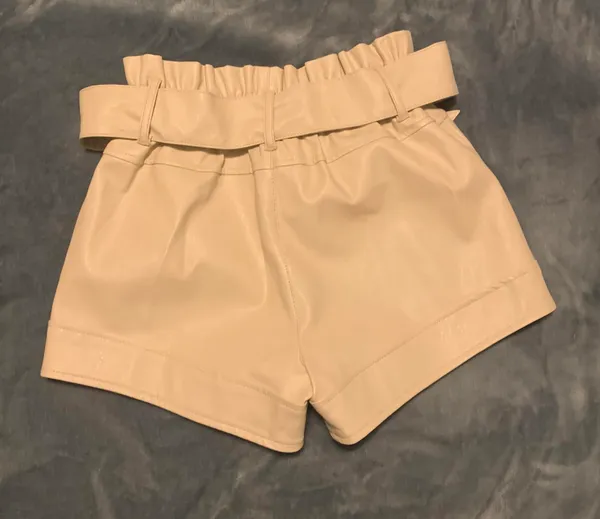 Urban Outfitters Faux Leather Shorts - Image 2