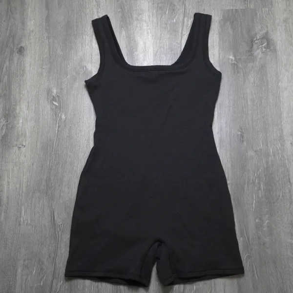 SKIMS Cotton Rib Onesie - Image 3
