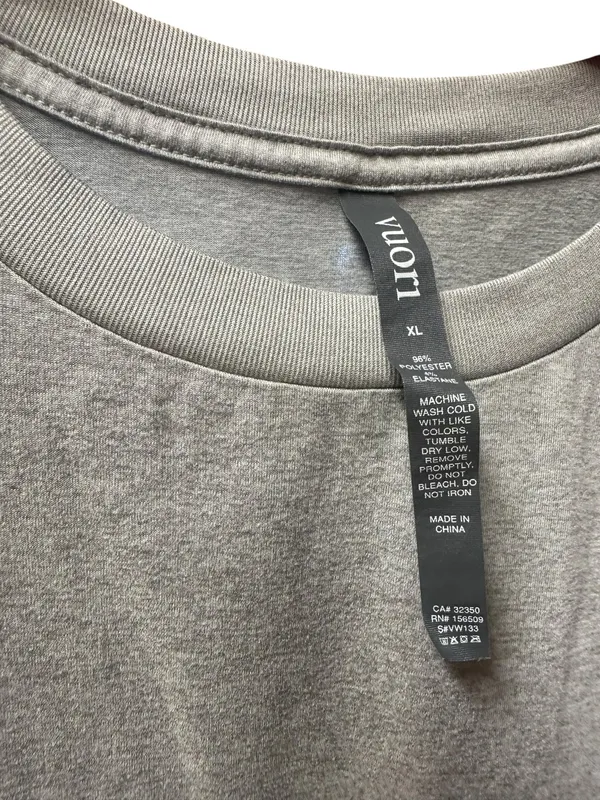 Vuori Long Sleeve Top - Image 2