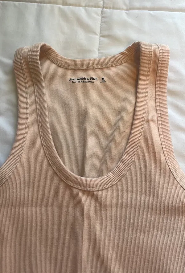 Abercrombie Cropped Tank - Image 2