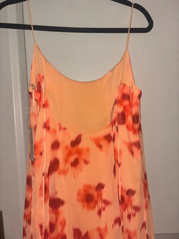 Abercrombie Dress Floral - Image 3