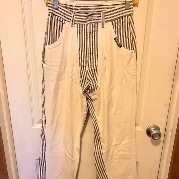 Vintage Roughrider by Circle T High Rise Jeans - Image 3
