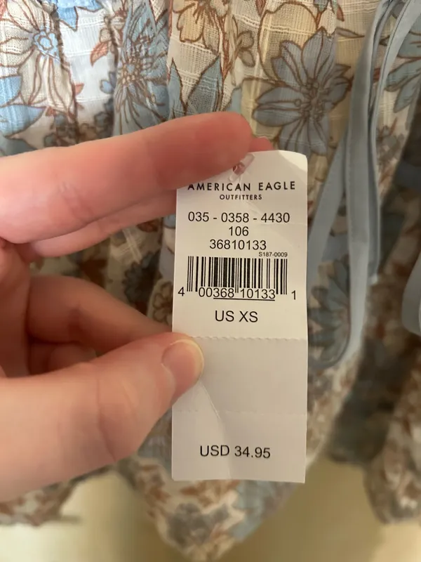 American Eagle Outfitters Tank Top - Image 3