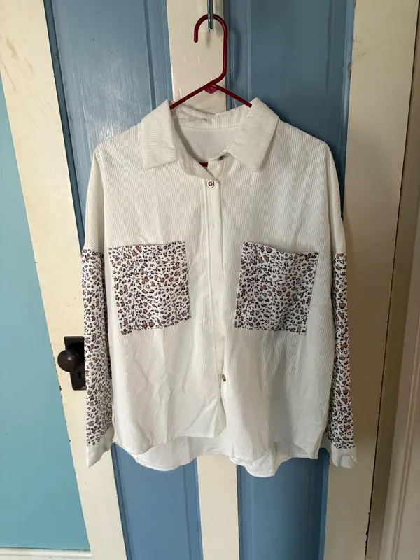Shein Button-Up - Image 2