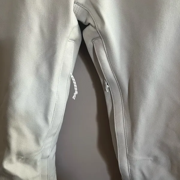Volcom Species stretch snow pant SKY GREY - Image 3