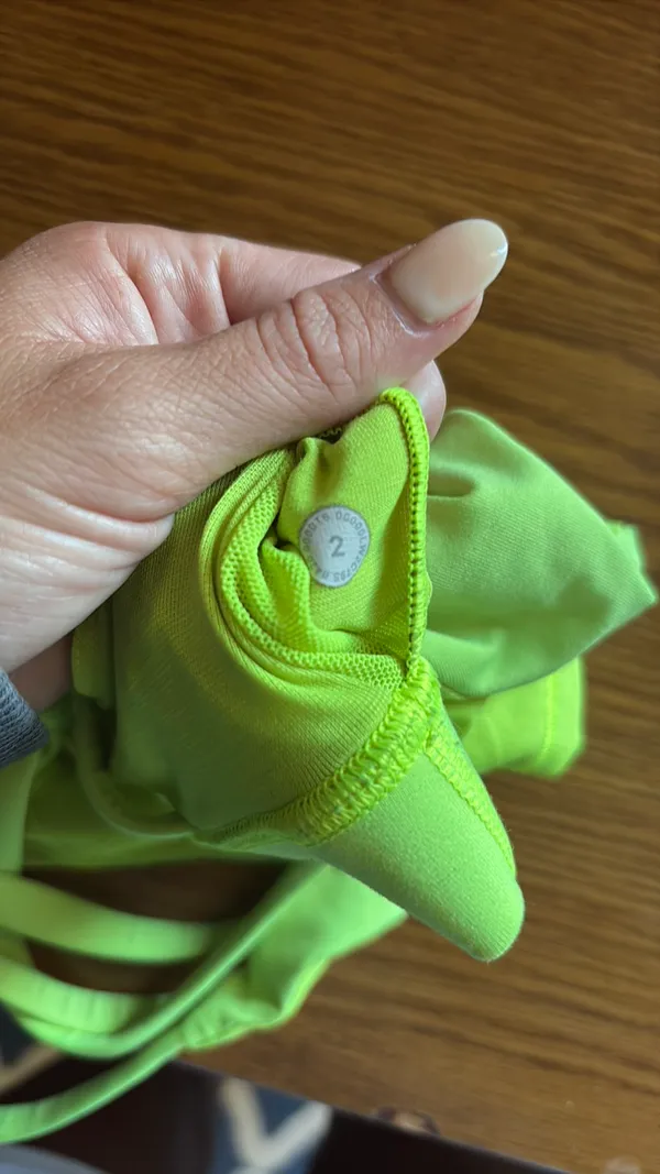 Lululemon Energy Sports Bra - Image 3