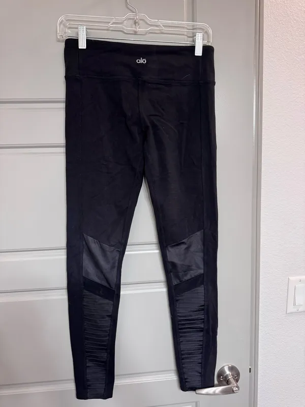 Vintage Alo Leggings Yoga - Image 4