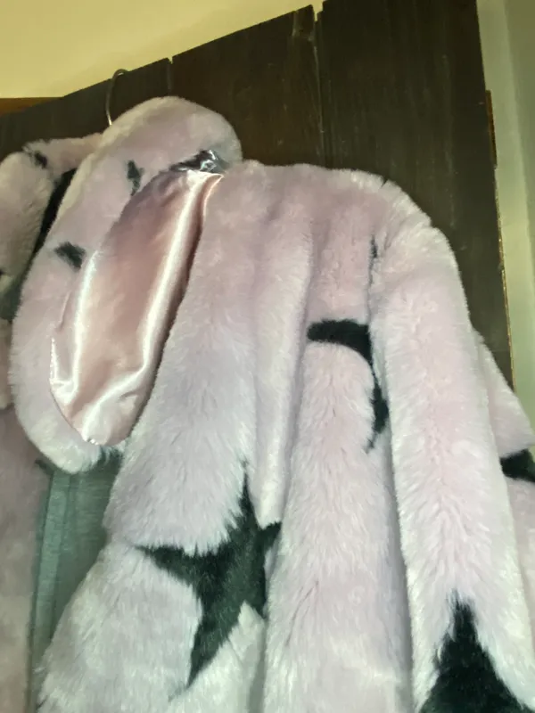 Avec Les Filles Fuzzy Jacket - Image 5
