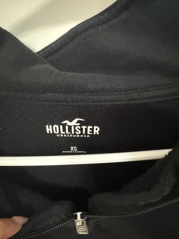 Hollister Half-Zip Pullover - Image 2